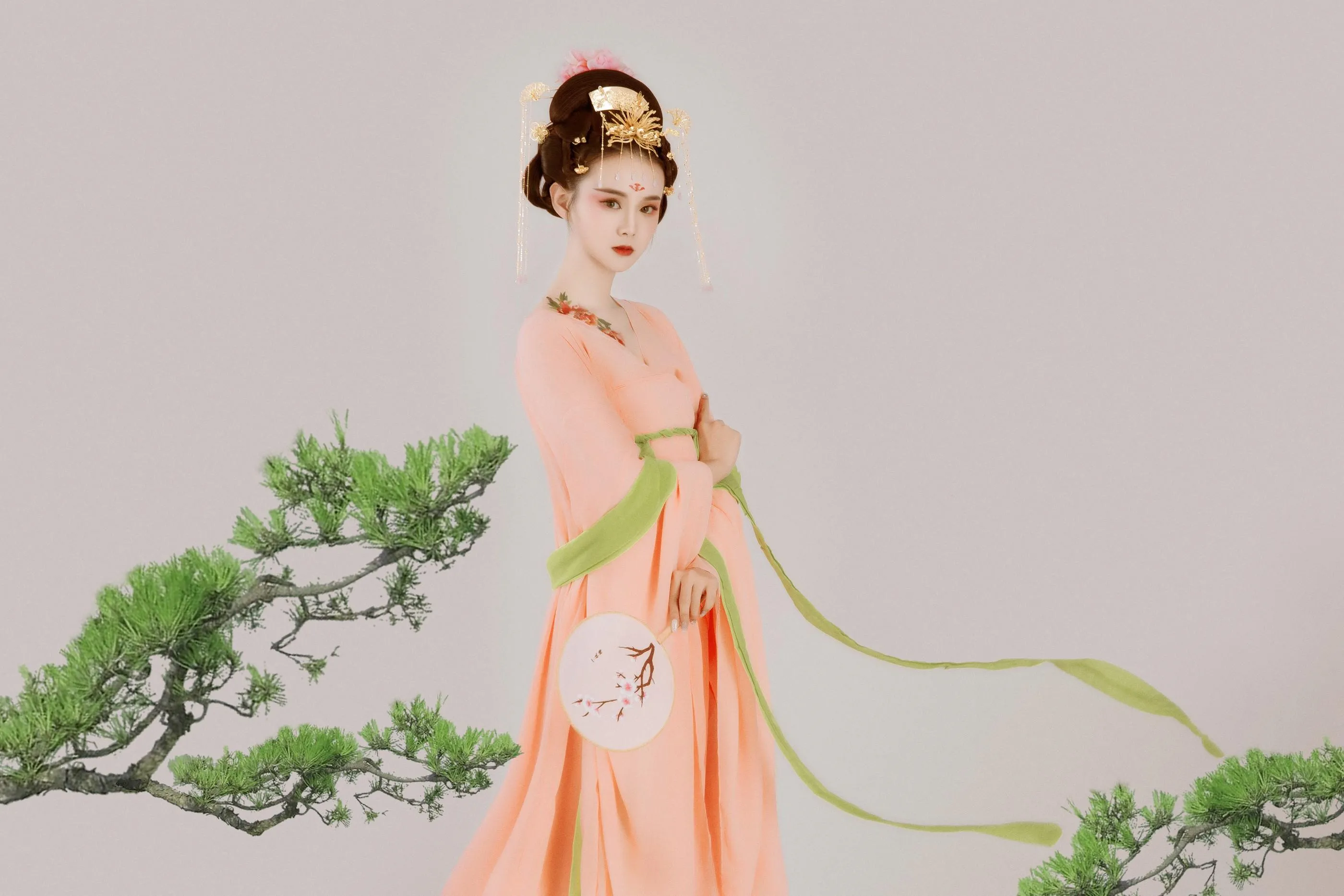 [YITUYU艺图语]2022.01.20 霓裳 欣宝 [30P]插图2